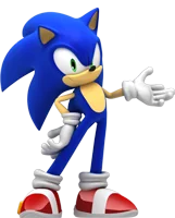 Monte-Festas-Sonic Sonic